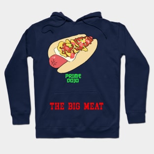 PRIMEDOJO's "The Big Meat" Hoodie